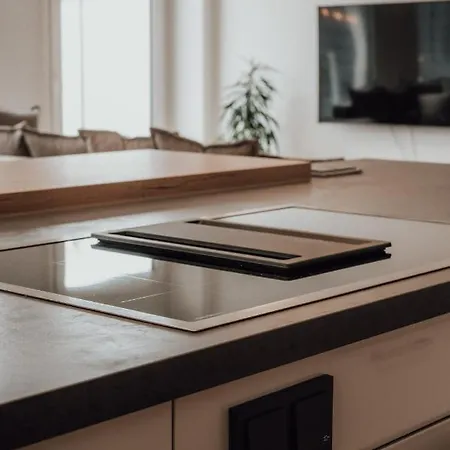 Jama - Modern&bright, Terrasse, Freies Parken, Wlan, Große Gruppen #1 Würzburg