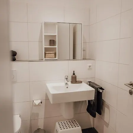 Jama - Modern&bright, Terrasse, Freies Parken, Wlan, Große Gruppen #1