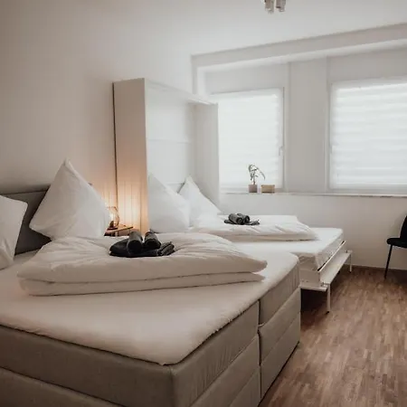 Apartamento Jama - Modern&bright, Terrasse, Freies Parken, Wlan, Grosse Gruppen #1 Wurtzburgo
