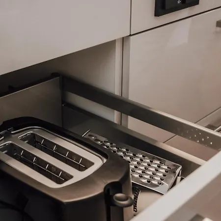 Jama - Modern&bright, Terrasse, Freies Parken, Wlan, Große Gruppen #1 *