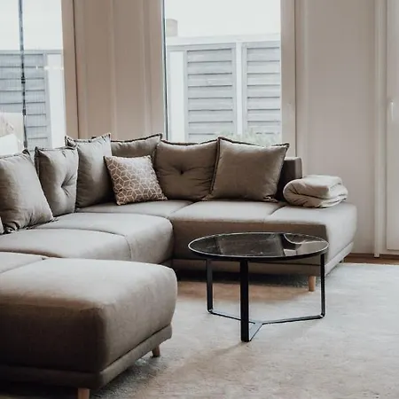 Jama - Modern&bright, Terrasse, Freies Parken, Wlan, Große Gruppen #1 * Würzburg