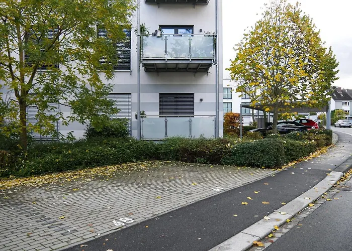 Jama - Modern&bright, Terrasse, Freies Parken, Wlan, Große Gruppen #1 Apartment