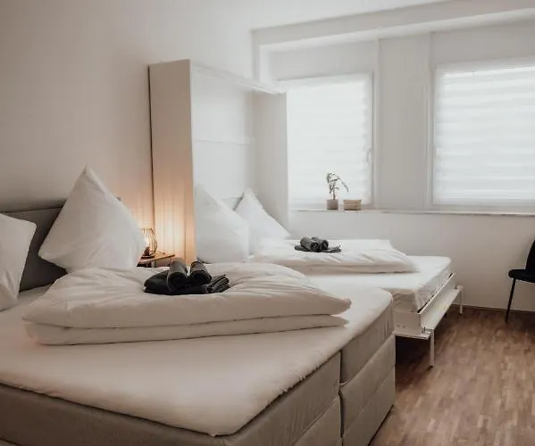 Apartment Jama - Modern&bright, Terrasse, Freies Parken, Wlan, Große Gruppen #1 Würzburg