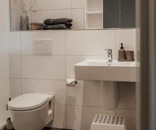 Apartment Jama - Modern&bright, Terrasse, Freies Parken, Wlan, Große Gruppen #1 *
